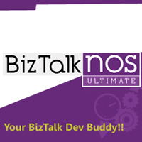 BizTalk NOS Ultimate - Visual Studio 2019